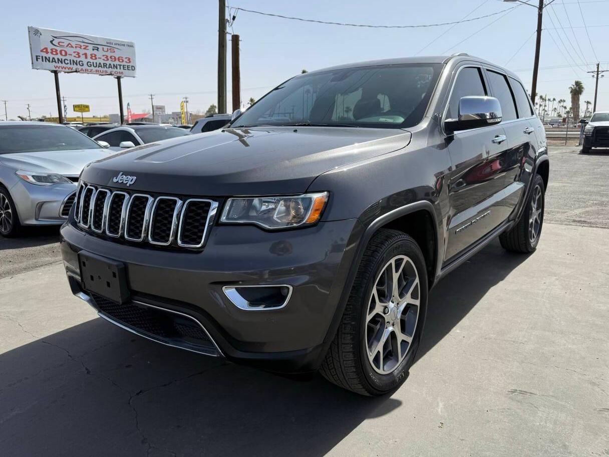 JEEP GRAND CHEROKEE 2019 1C4RJEBG2KC690203 image